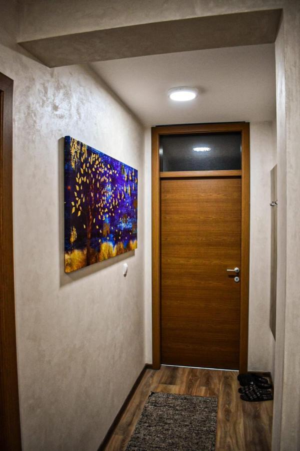 Avio Apartmani 2018 Novi Pazar Exterior photo