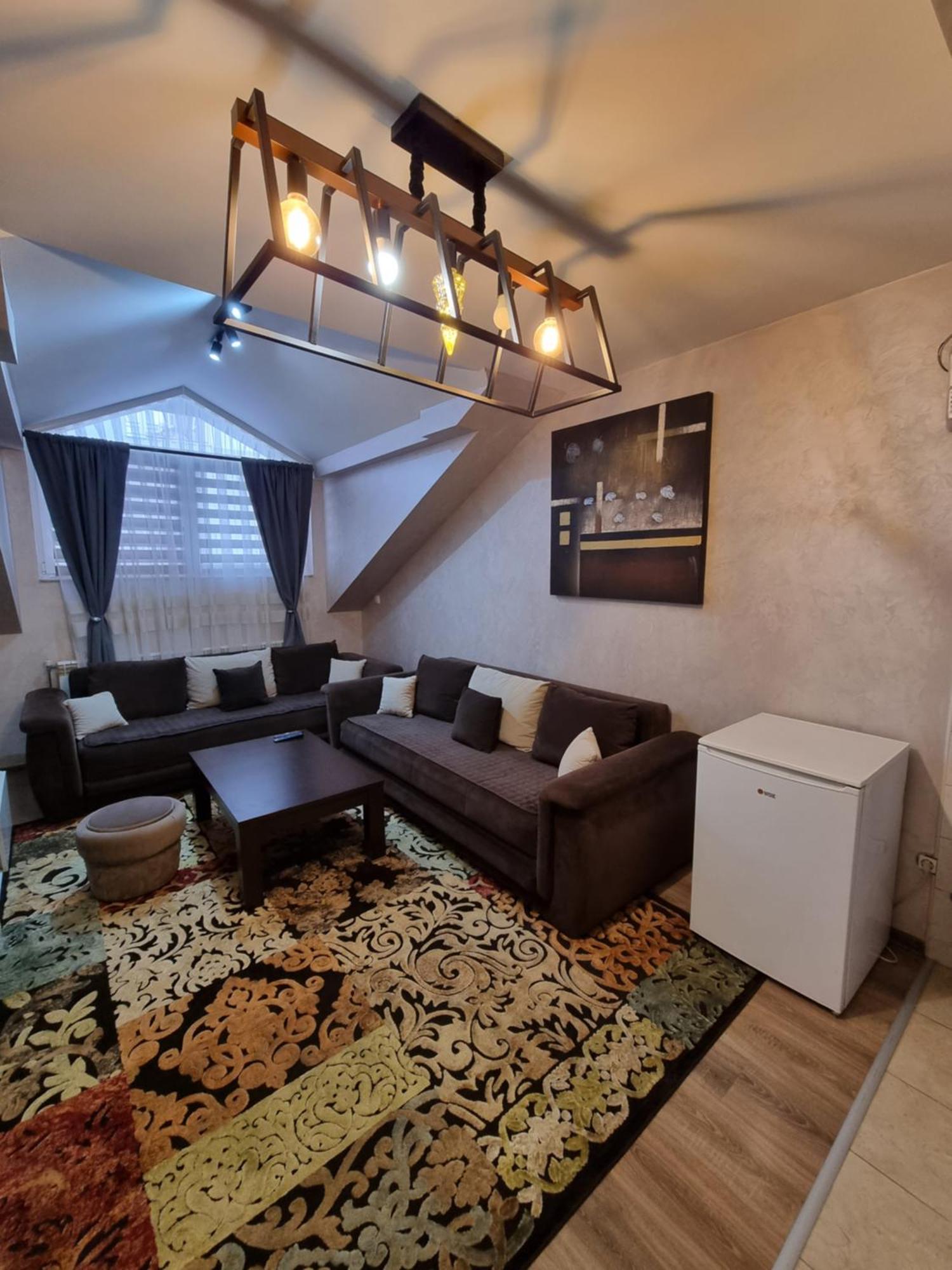 Avio Apartmani 2018 Novi Pazar Room photo