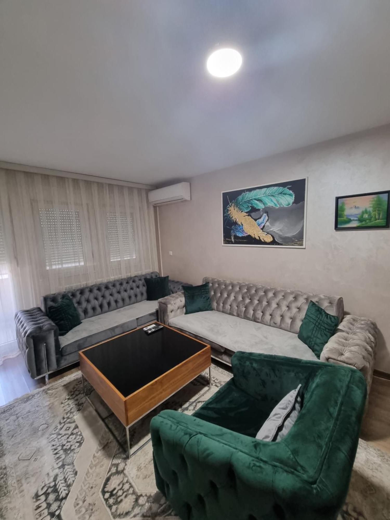 Avio Apartmani 2018 Novi Pazar Exterior photo